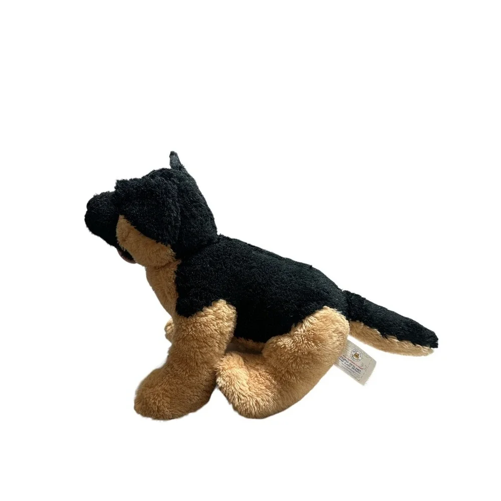 Build-A-Bear German Shepherd Plush Dog